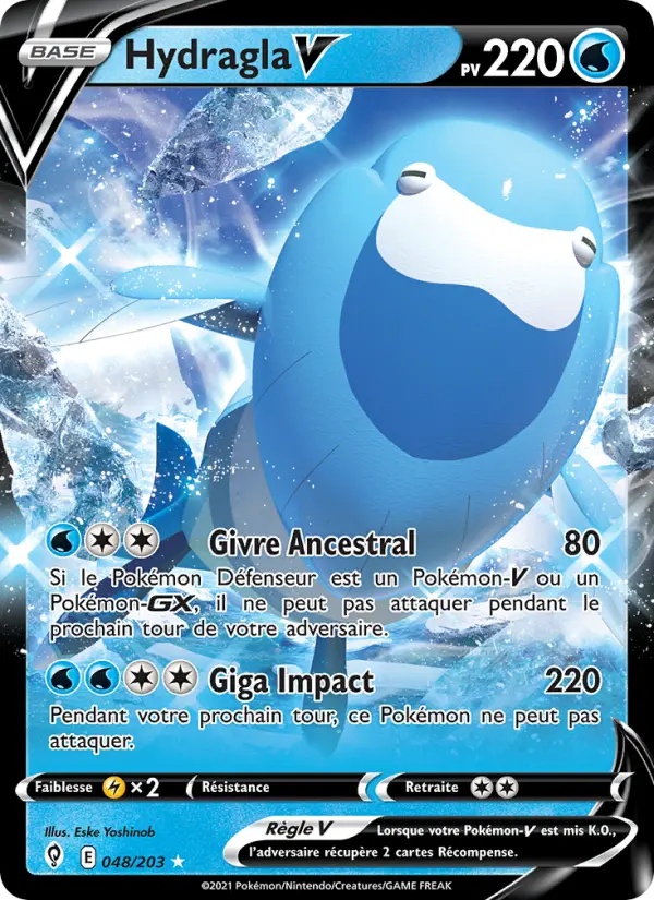 [048/203 [Normal]] Hydragla V