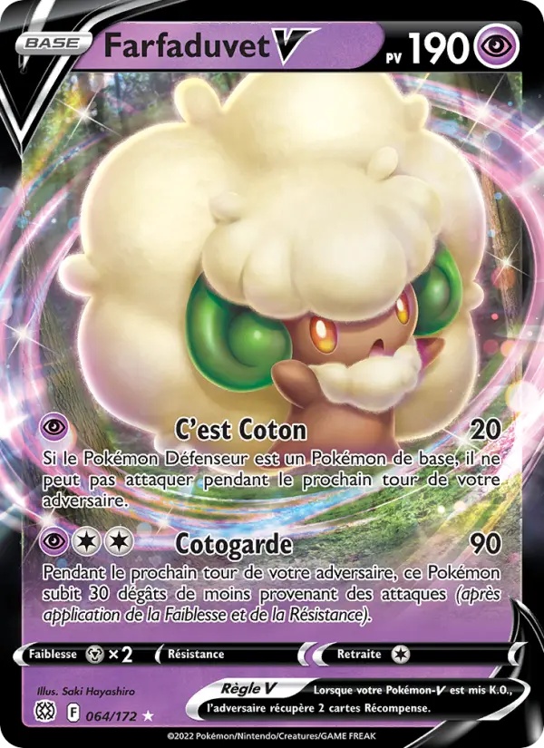 [064/172 [Normal]] Farfaduvet V