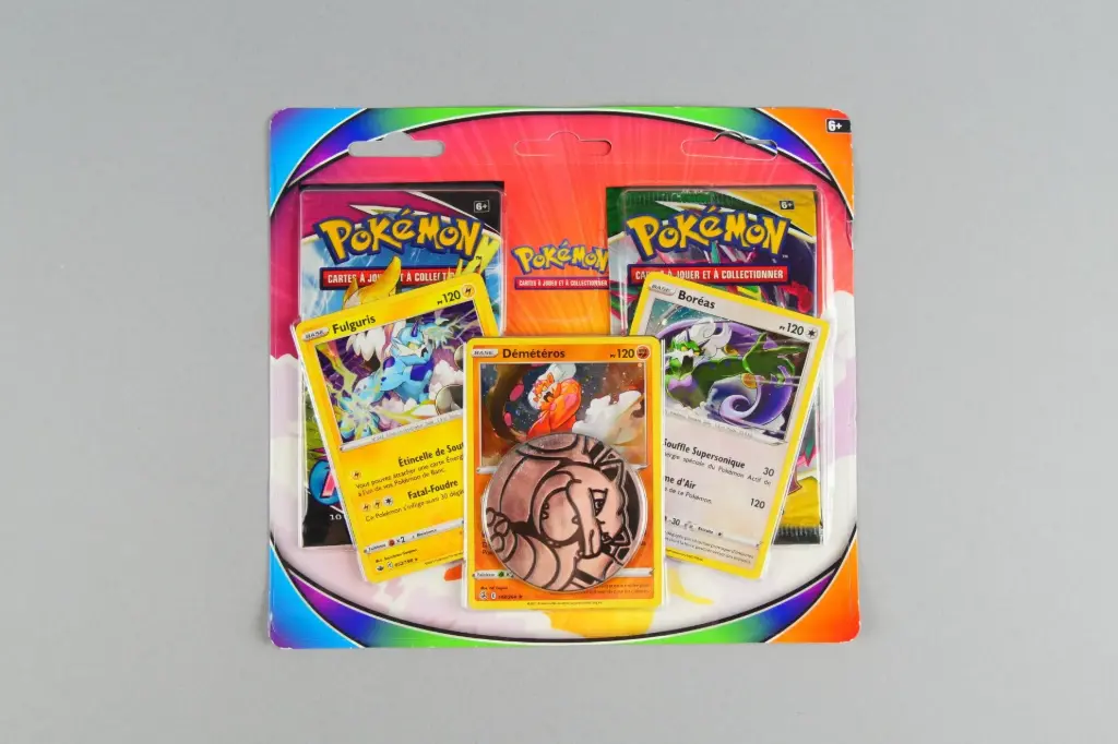 Duopack Boreas Sous blister