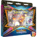 Coffret Collection avec Pin's Folle Aventure : M. Glaquette de Galar | Destinées Radieuses