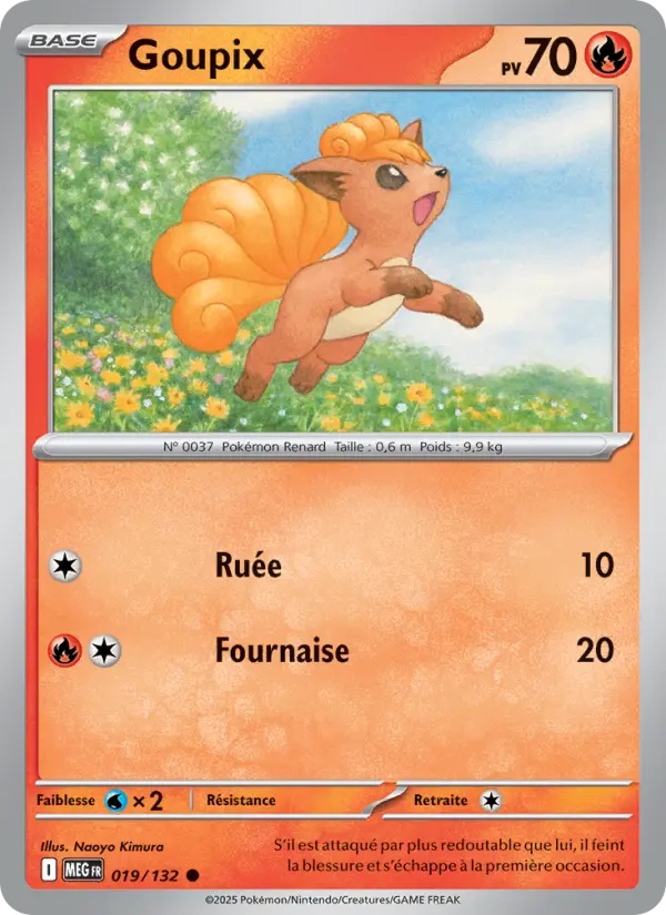 [019/132] Goupix 019/132