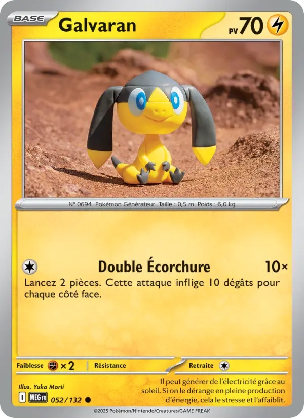 [052/132] Galvaran 052/132