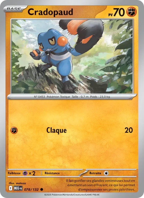 [078/132] Cradopaud 078/132
