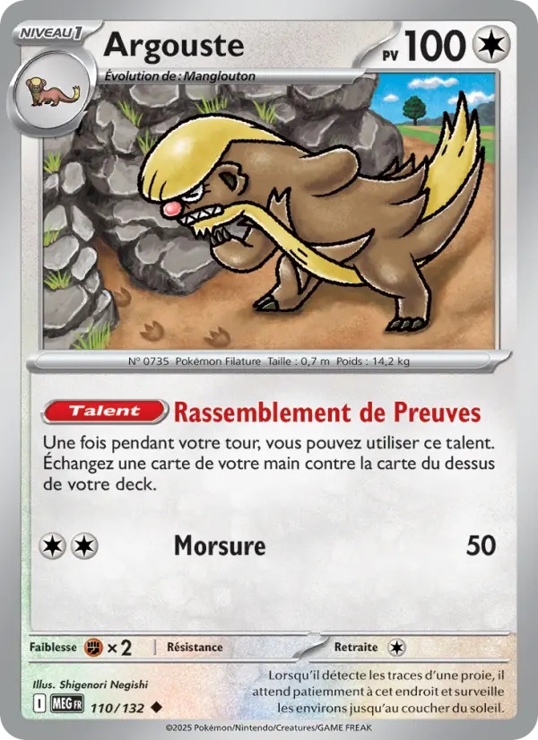 [110/132] Argouste 110/132