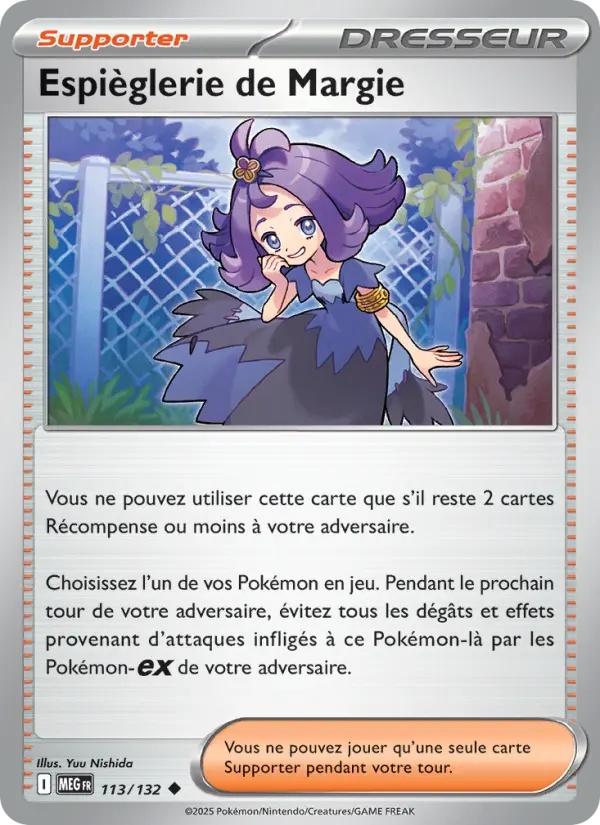[113/132] Espièglerie de Margie 113/132