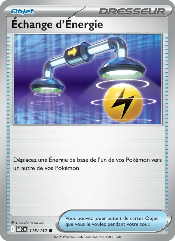 [115/132] Échange d'Énergie 115/132