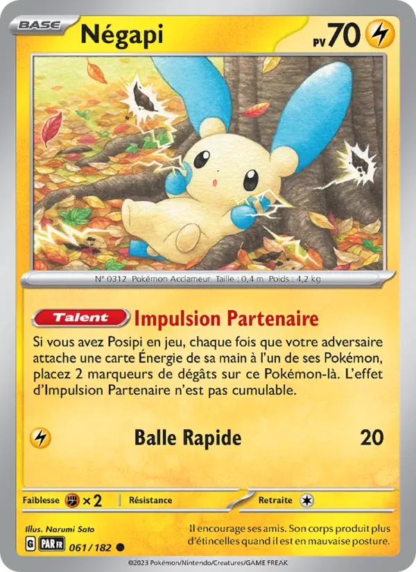 [061/182] Négapi 061/182