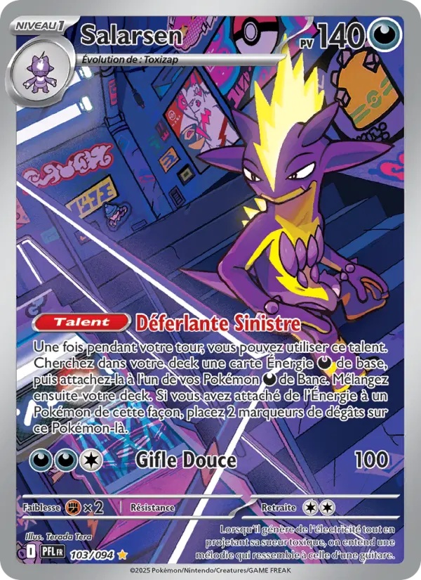 [103/94] Salarsen 103/94 Holo