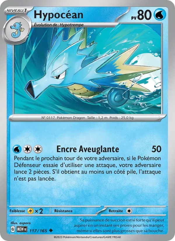 [117/165] Hypocéan 117/165 Reverse