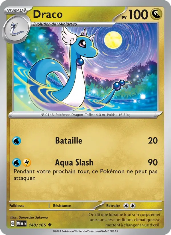 [148/165] Draco 148/165 Reverse