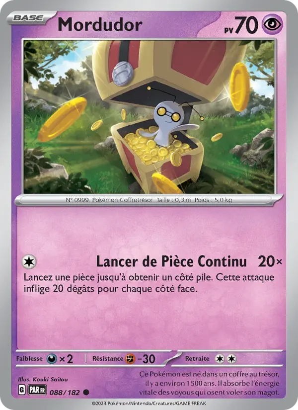 [088/182] Mordudor 088/182 Reverse