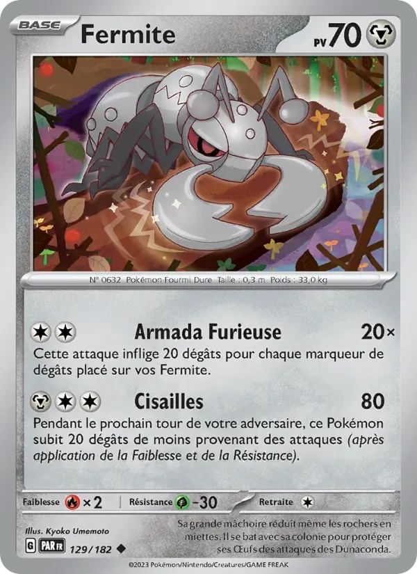 [129/182] Fermite 129/182 Reverse