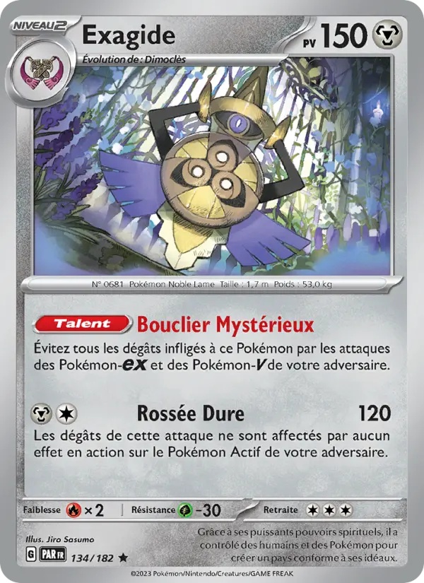 [134/182] Exagide 134/182 Reverse