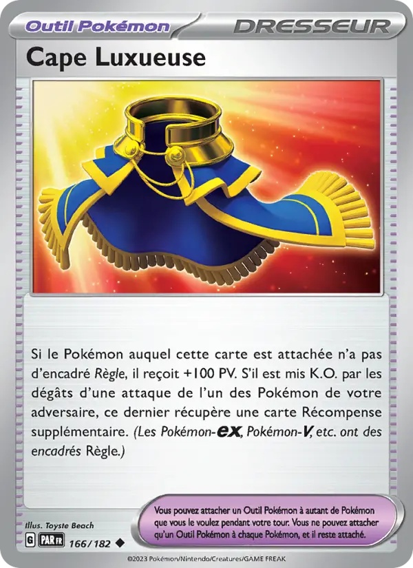 [166/182] Cape Luxueuse 166/182 Reverse