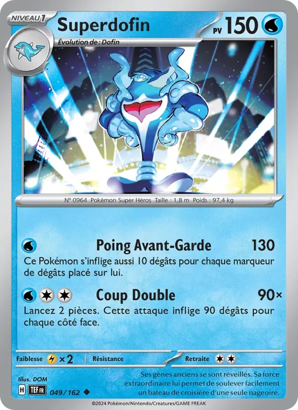 [049/162] Superdofin 049/162 Reverse