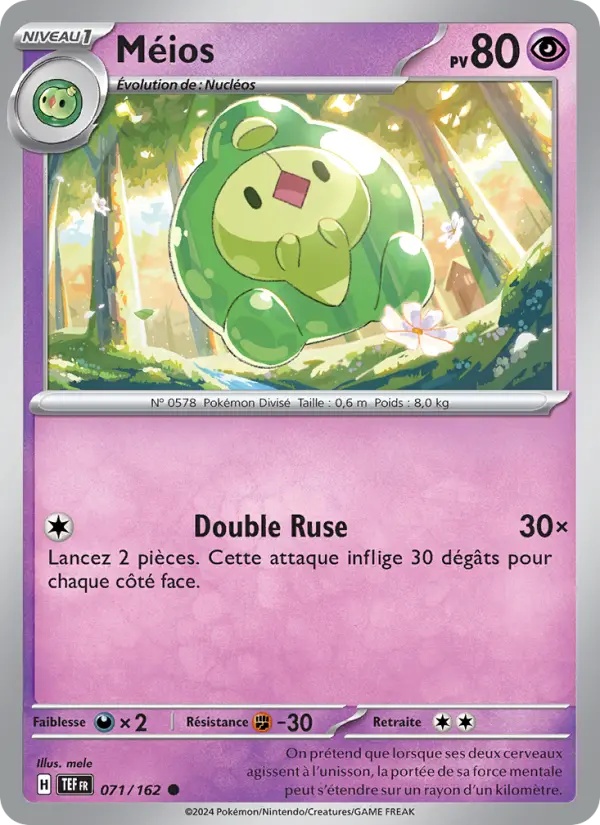 [071/162] Méios 071/162 Reverse
