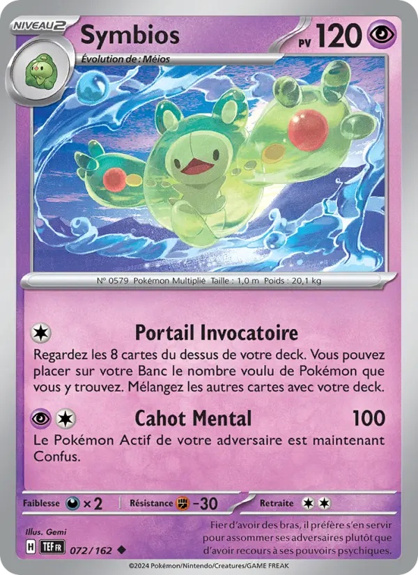 [072/162] Symbios 072/162 Reverse