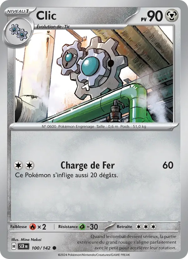 [100/142] Clic 100/142 Reverse