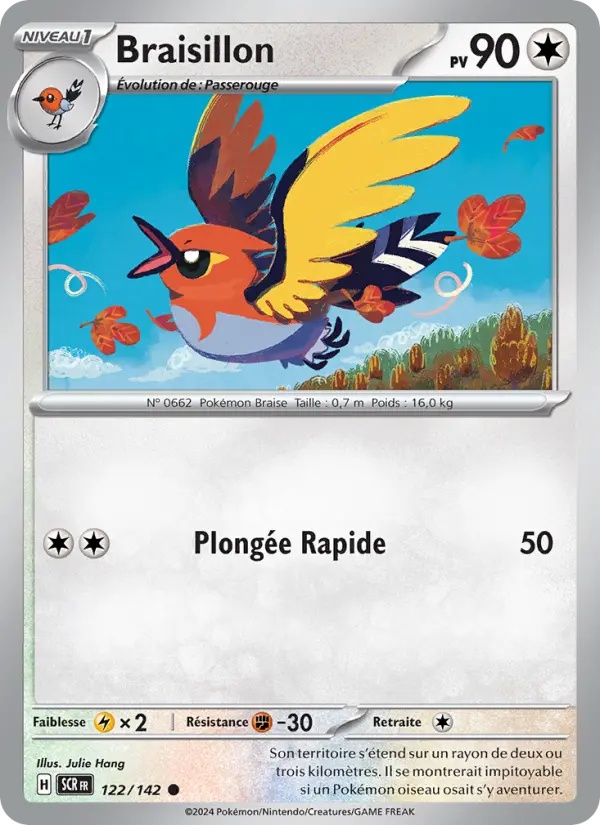 [122/142] Braisillon 122/142 Reverse