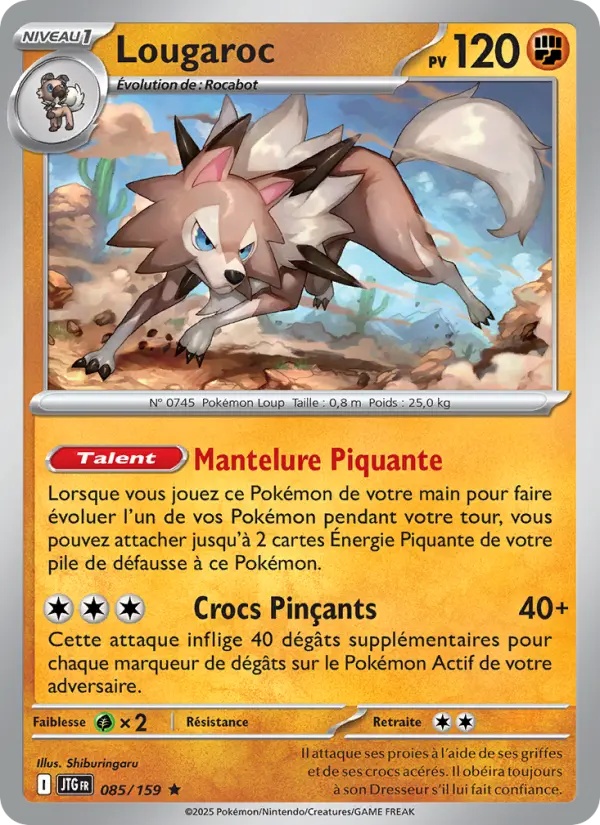 [085/159] Lougaroc 085/159 Reverse