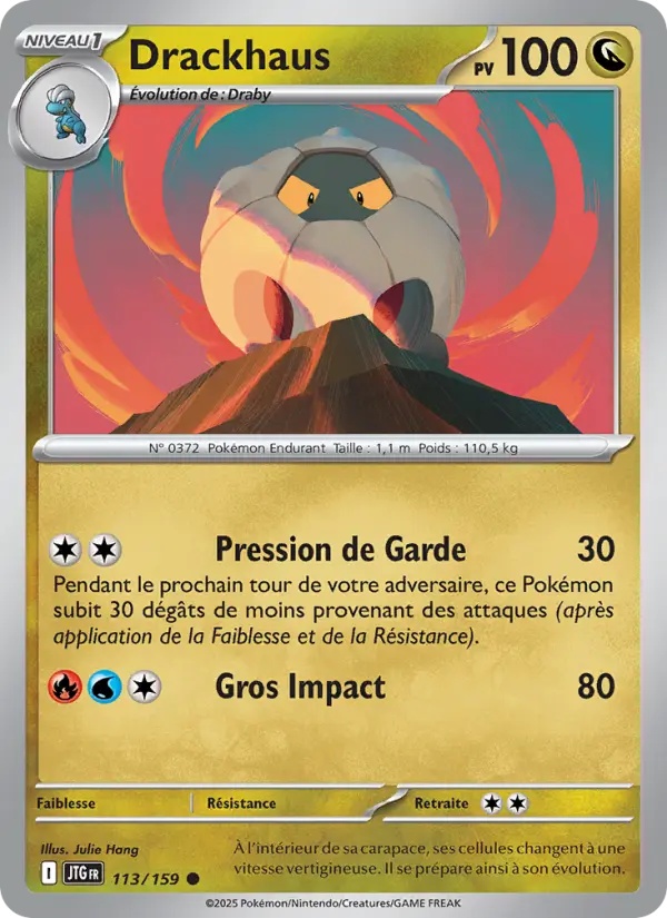 [113/159] Drackhaus 113/159 Reverse