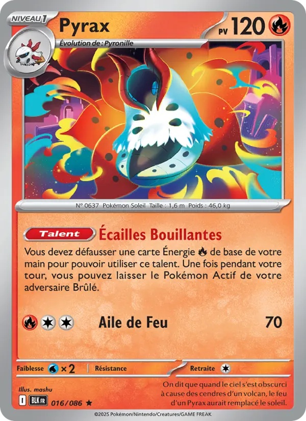 [016/86] Pyrax 016/86 Reverse