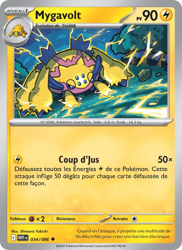 [034/86] Mygavolt 034/86 Reverse