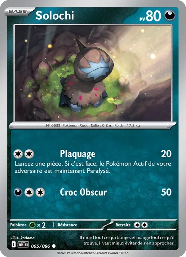 [065/86] Solochi 065/86 Reverse