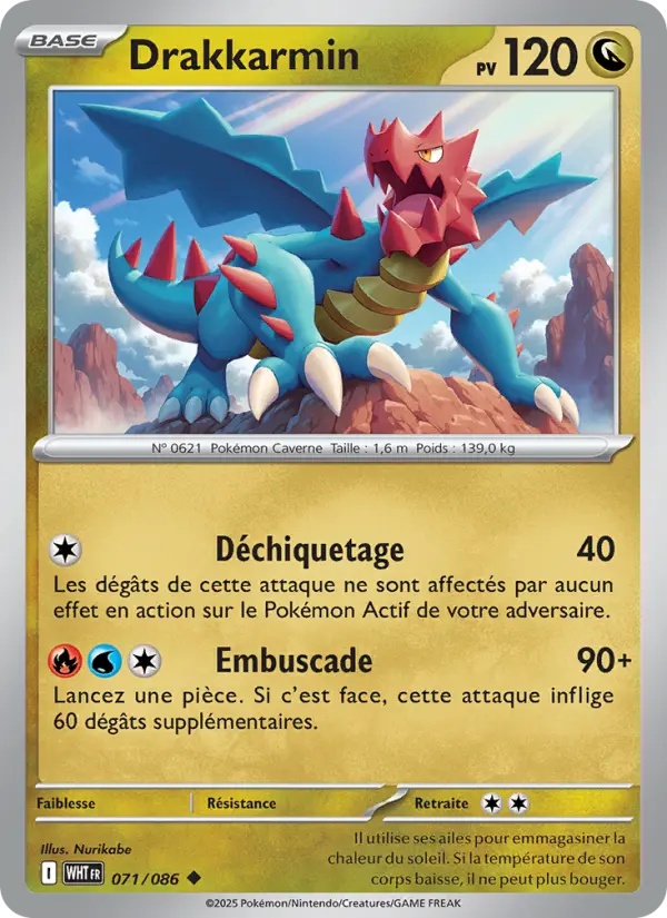 [071/86] Drakkarmin 071/86 Reverse