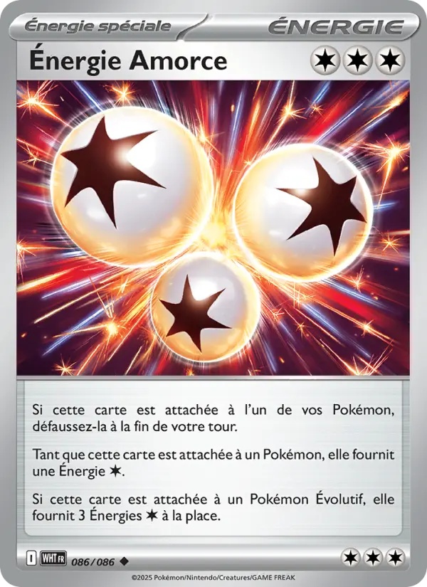 [086/86] Énergie Amorce 086/86 Reverse