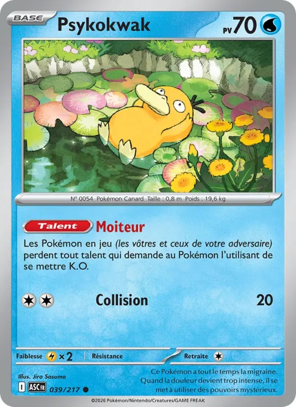 [039/217] Psykokwak 039/217