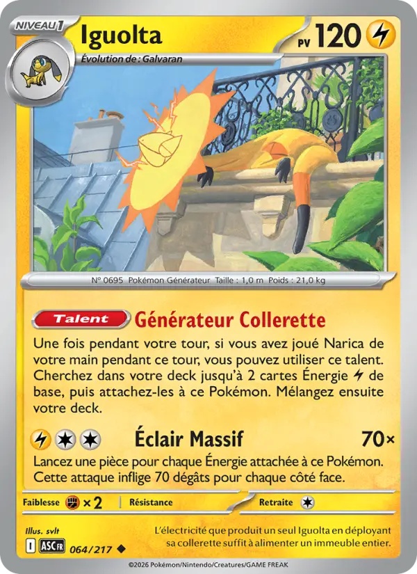[064/217] Iguolta 064/217