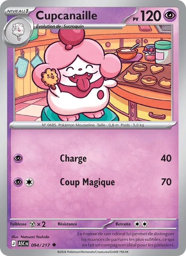 [094/217] Cupcanaille 094/217