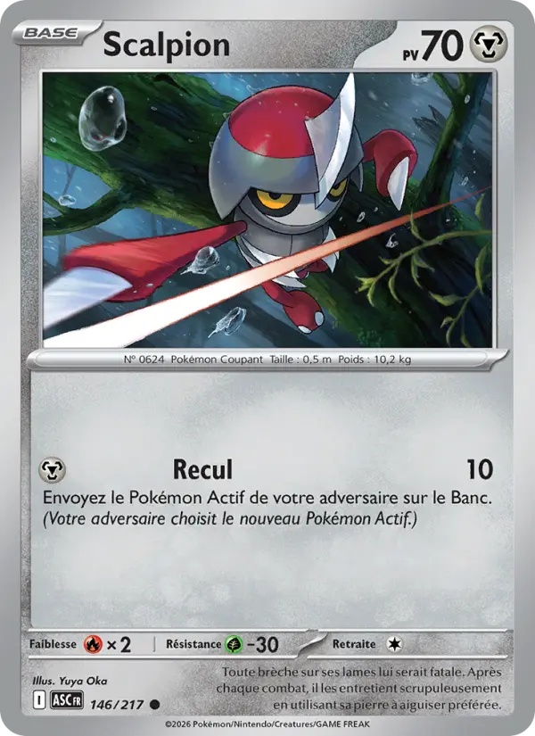 [146/217] Scalpion 146/217 Reverse