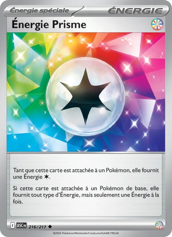 [216/217] Énergie Prisme 216/217 Reverse