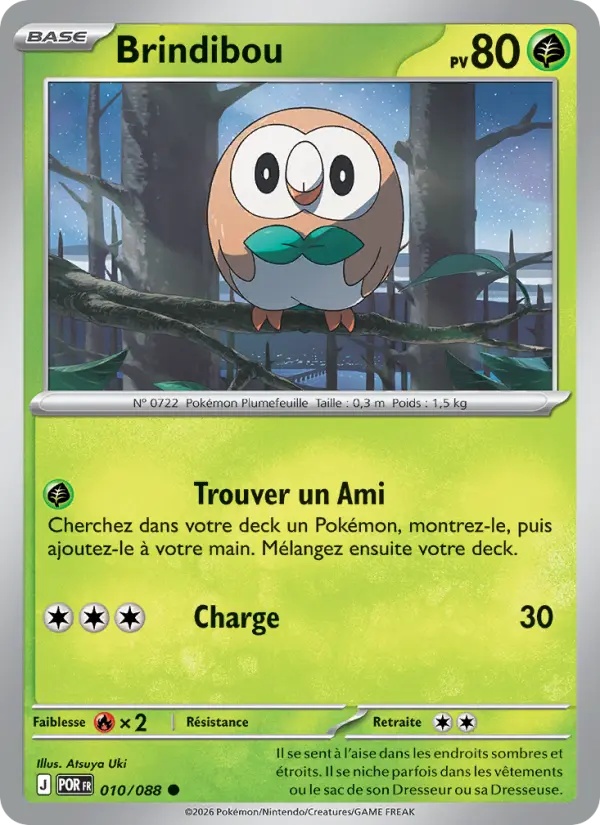 [010/88] Brindibou 010/88