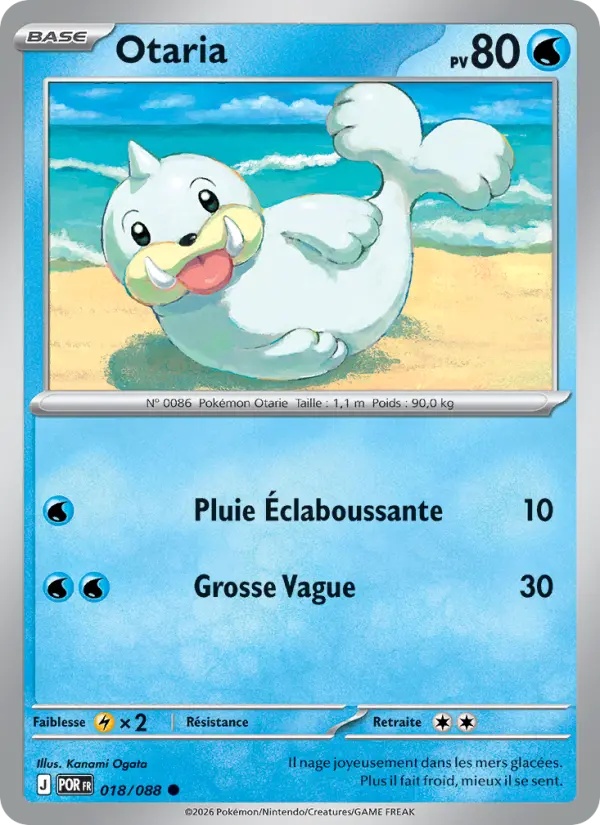 [018/88] Otaria 018/88