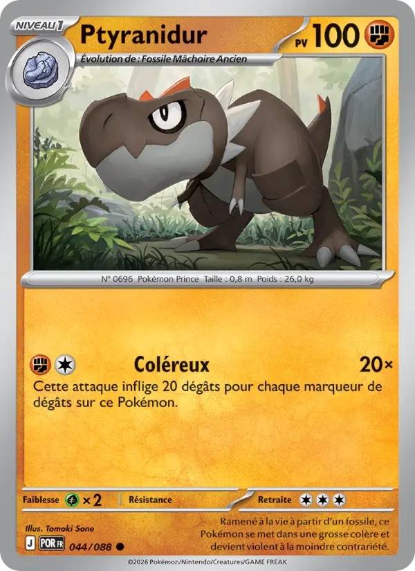 [044/88] Ptyranidur 044/88