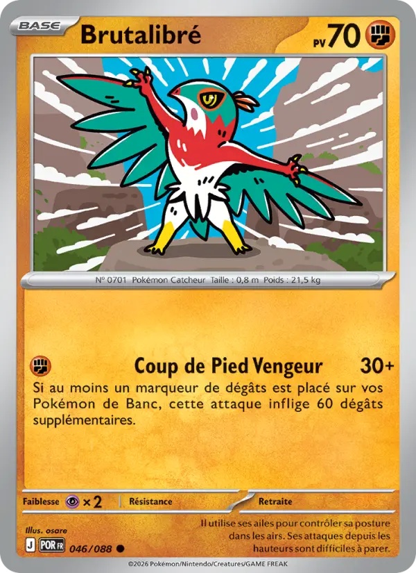 [046/88] Brutalibré 046/88