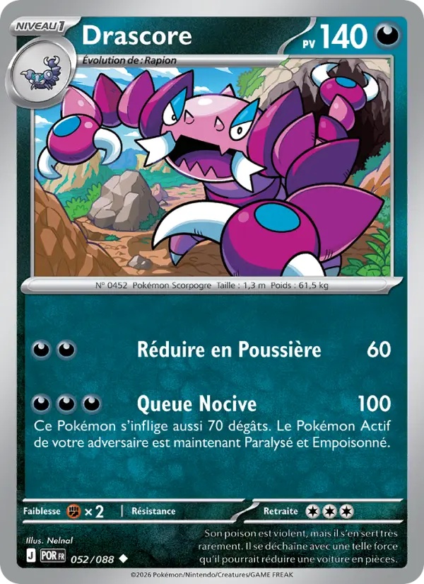 [052/88] Drascore 052/88
