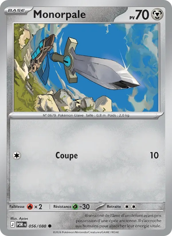 [056/88] Monorpale 056/88