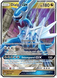 Dialga GX 100/156