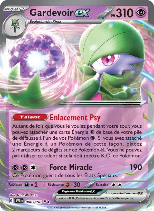 Gardevoir-ex 086/198