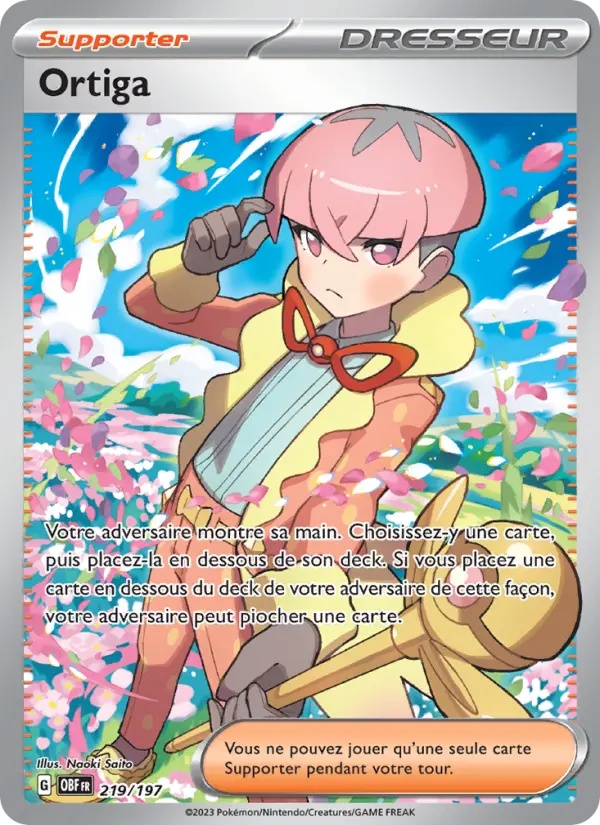 Ortiga (OBF 219)