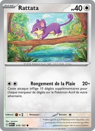 Rattata 019/165