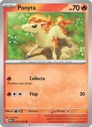 Ponyta 077/165