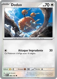 Doduo 084/165