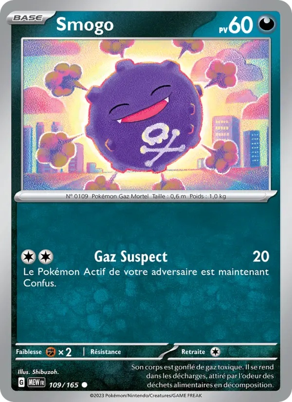 Smogo 109/165