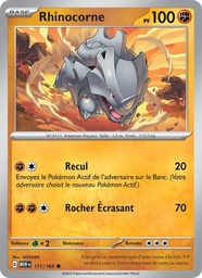 Rhinocorne 111/165