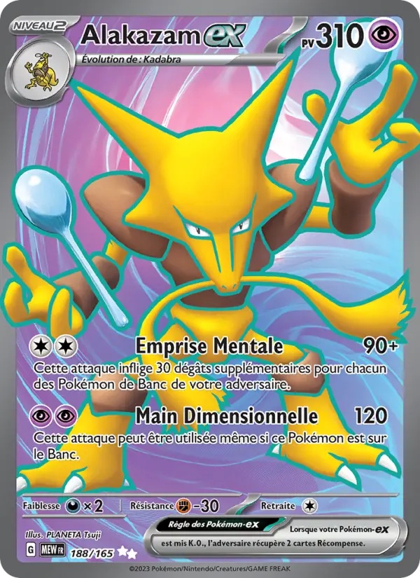 Alakazam-ex